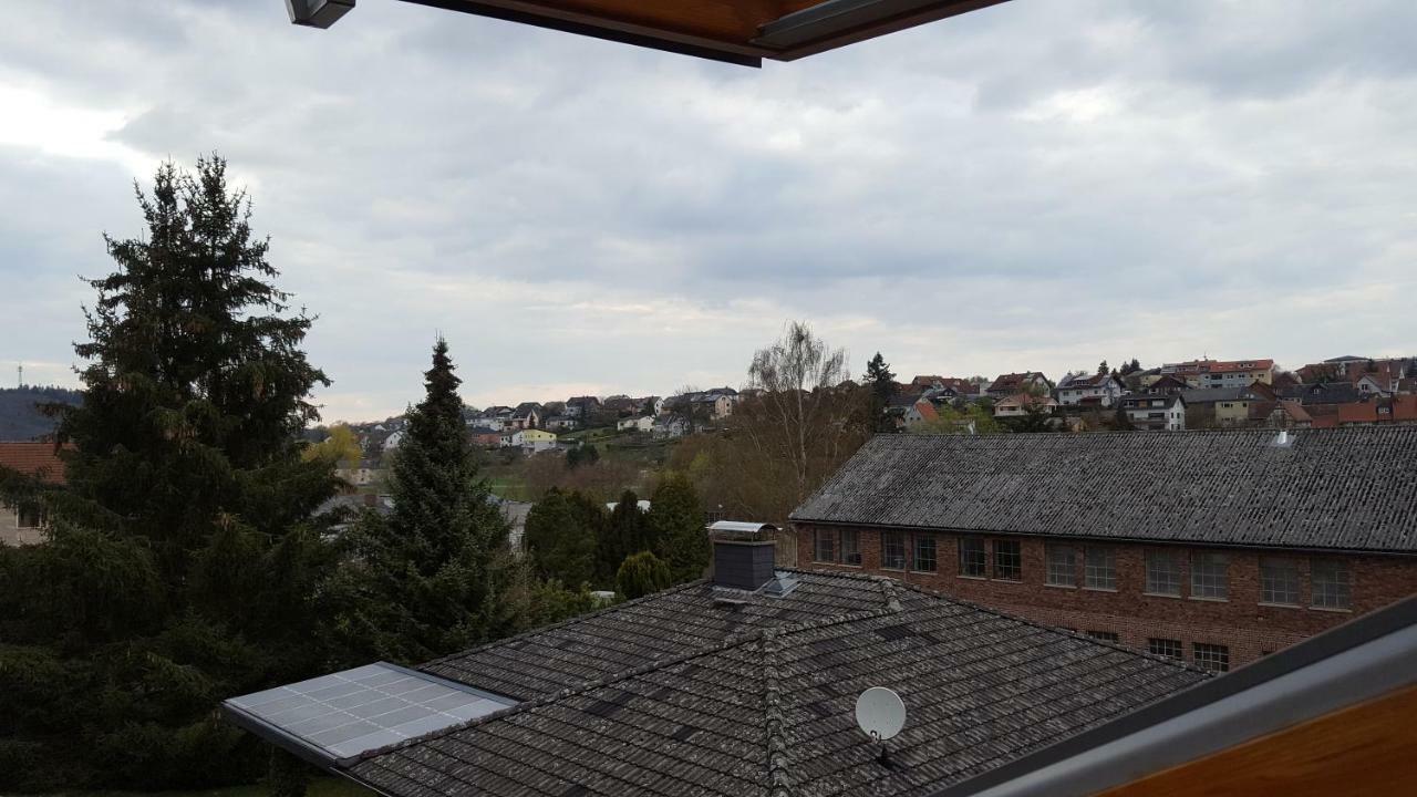 ZeitRaum Mandy In Brandy Waldsolms Exterior foto